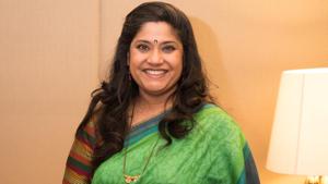 Renuka Shahane has a message for women empowerment, and she plans to use her social media to create the right noise around it. Renuka Shahane has a message for women empowerment, and she plans to use her social media to create the right noise around it.