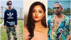 Bigg Boss 14: Sidharth Shukla, Hina Khan and Gauahar Khan to be replaced by Asim Riaz, Rashami Desai and Paras Chhabra in the Bigg Boss house ass ‘toofani seniors’, say reports. Bigg Boss 14: Sidharth Shukla, Hina Khan and Gauahar Khan to be replaced by Asim Riaz, Rashami Desai and Paras Chhabra in the Bigg Boss house ass ‘toofani seniors’, say reports.