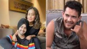 Aditya Narayan has dismissed reports that he has been invited to Neha Kakkar and Rohanpreet Singh wedding. Aditya Narayan has dismissed reports that he has been invited to Neha Kakkar and Rohanpreet Singh wedding.