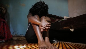 According to UNICEF, the U.N. children’s agency, recent gains in the fight against child labour are at risk because of the pandemic.(Associated Press) According to UNICEF, the U.N. children’s agency, recent gains in the fight against child labour are at risk because of the pandemic.(Associated Press)