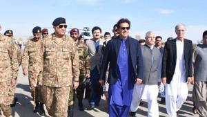 Pakistan Army has been training Lashkar-e-Tayyiba and Jaish-e-Mohammed terrorists in use of drones carrying explosives(ImranKhanOfficial/Facebook) Pakistan Army has been training Lashkar-e-Tayyiba and Jaish-e-Mohammed terrorists in use of drones carrying explosives(ImranKhanOfficial/Facebook)