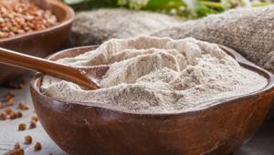 Kuttu ka atta is surprisingly healthy for you and your family.(Shutterstock) Kuttu ka atta is surprisingly healthy for you and your family.(Shutterstock)