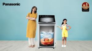 Panasonic’s washing machine has taken the hygiene aspect a notch up by providing consumers state-of-the-art technology so we can keep our clothes safe and clean at all times.(Digpu) Panasonic’s washing machine has taken the hygiene aspect a notch up by providing consumers state-of-the-art technology so we can keep our clothes safe and clean at all times.(Digpu)