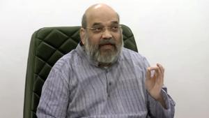 Union home minister Amit Shah (File Photo/ANI) Union home minister Amit Shah (File Photo/ANI)