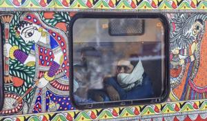 At present, a total of 666 mail and express trains are running while all regular trains have been suspended indefinitely in view of the pandemic.(PTI file) At present, a total of 666 mail and express trains are running while all regular trains have been suspended indefinitely in view of the pandemic.(PTI file)