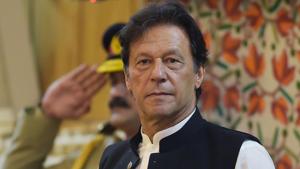 Indian security officials say Prime Minister Imran Khan’s government and the army have been pushing terror groups in Kashmir to forge operational synergy.(AFP) Indian security officials say Prime Minister Imran Khan’s government and the army have been pushing terror groups in Kashmir to forge operational synergy.(AFP)