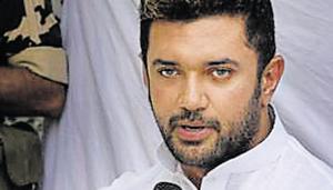 Lok Janshakti Party leader Chirag Paswan.(Hindustan Times) Lok Janshakti Party leader Chirag Paswan.(Hindustan Times)