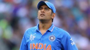 File image of MS Dhoni.(Getty Images) File image of MS Dhoni.(Getty Images)