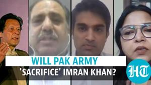 <p>With Pakistan Army facing the heat along with Prime Minister Imran Khan as major Opposition parties stage joint protests, will the cricketer-turned-politician be sacrificed by the military to keep its stranglehold on the reins of power intact? </p>