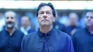 Pakistan is in the FATF’s grey list since June 2018 and the government was given a final warning in February to complete the remaining action points by June 2020.(Facebook/Imran Khan) Pakistan is in the FATF’s grey list since June 2018 and the government was given a final warning in February to complete the remaining action points by June 2020.(Facebook/Imran Khan)