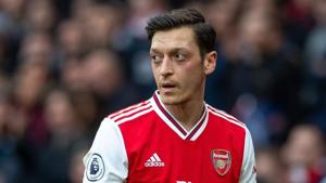 Photo of Arsenal’s star footballer Mesut Ozil(Twitter) Photo of Arsenal’s star footballer Mesut Ozil(Twitter)