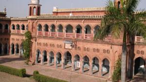 Aligarh Muslim University (Image courtesy: amu.ac.in) Aligarh Muslim University (Image courtesy: amu.ac.in)