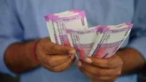 At the interbank forex market, the domestic unit witnessed a highly volatile trading session. It opened at 73.39, pared the gains and finally closed at 73.58 against the greenback, registering a decline of 9 paise over its previous close of 73.49.(File photo for representation) At the interbank forex market, the domestic unit witnessed a highly volatile trading session. It opened at 73.39, pared the gains and finally closed at 73.58 against the greenback, registering a decline of 9 paise over its previous close of 73.49.(File photo for representation)