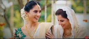 The Tanishq ad that created a furore for its depiction of a happy interfaith family. The Tanishq ad that created a furore for its depiction of a happy interfaith family.