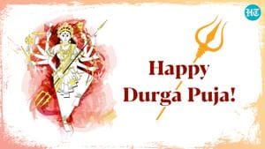 Durga Puja 2020: SMS, GIFs, WhatsApp messages and Facebook statuses