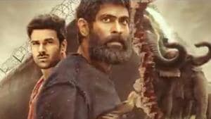 Rana Daggubati plays a mahout in Haathi Mere Saathi. Rana Daggubati plays a mahout in Haathi Mere Saathi.