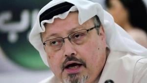 Slain Saudi journlaist Jamal Khashoggi.(AP) Slain Saudi journlaist Jamal Khashoggi.(AP)