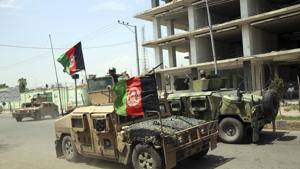 The Kabul administration has accused the insurgents of mounting attacks across the country in a bid to gain leverage in the negotiations.(AP file photo) The Kabul administration has accused the insurgents of mounting attacks across the country in a bid to gain leverage in the negotiations.(AP file photo)