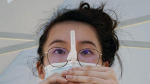 Human challenge trial will help researchers find which vaccine is the most promising one as there are several vaccines under trial now.(AP) Human challenge trial will help researchers find which vaccine is the most promising one as there are several vaccines under trial now.(AP)