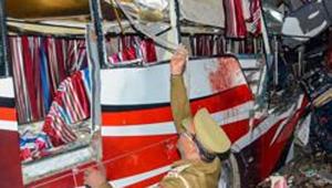 The injured have been taken to the Civil Hospital in Nandurbar(PTI (Representative Image)) The injured have been taken to the Civil Hospital in Nandurbar(PTI (Representative Image))