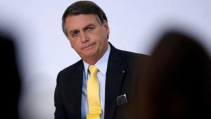Brazil counts more than 153,000 deaths by Covid-19, second only to the United States.(Reuters Photo) Brazil counts more than 153,000 deaths by Covid-19, second only to the United States.(Reuters Photo)