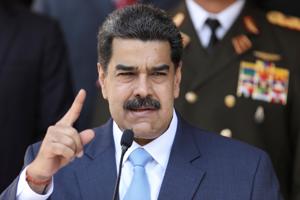 FILE PHOTO: Venezuela's President Nicolas Maduro (REUTERS/Manaure Quintero/File Photo) FILE PHOTO: Venezuela's President Nicolas Maduro (REUTERS/Manaure Quintero/File Photo)