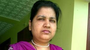 Shayara Bano has been given the MoS rank as vice chairperson of Uttarakhand’s women commission.(HT Photo) Shayara Bano has been given the MoS rank as vice chairperson of Uttarakhand’s women commission.(HT Photo)