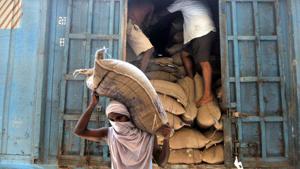 The police identified that the accused were using fake waybills for illegal transportation of the rice(File Photo (Representative Image)) The police identified that the accused were using fake waybills for illegal transportation of the rice(File Photo (Representative Image))
