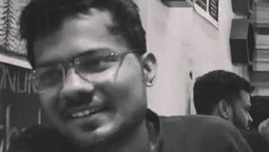 Journalist Prashant Kanojia(Facebook/PJKanojia) Journalist Prashant Kanojia(Facebook/PJKanojia)
