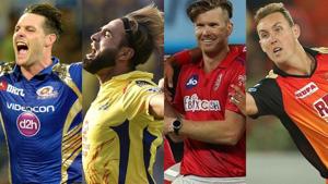 IPL 2020: Some decent bowlers have not gotten the number of opportunities as they’d have liked.(Twitter) IPL 2020: Some decent bowlers have not gotten the number of opportunities as they’d have liked.(Twitter)