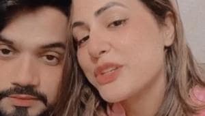 Hina Khan was in the Bigg Boss house for two weeks. Hina Khan was in the Bigg Boss house for two weeks.