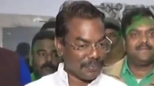Basant Soren, younger brother of Jharkhand Chief Minister Hemant Soren is the JMM candidate for the Dumka assembly bypoll.(FILE PHOTO) Basant Soren, younger brother of Jharkhand Chief Minister Hemant Soren is the JMM candidate for the Dumka assembly bypoll.(FILE PHOTO)
