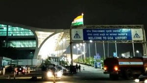 The issue of permits/NOCs is purely driven by international safety standards and has no relation with hindering development in Goa, the Navy has insisted. (HT Photo) The issue of permits/NOCs is purely driven by international safety standards and has no relation with hindering development in Goa, the Navy has insisted. (HT Photo)