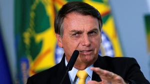 Bolsonaro’s decision came as a dampener for China’s push to use its vaccines as a diplomatic tool to enhance its global image with the supply of coronavirus vaccines to especially developing countries(Reuters Photo) Bolsonaro’s decision came as a dampener for China’s push to use its vaccines as a diplomatic tool to enhance its global image with the supply of coronavirus vaccines to especially developing countries(Reuters Photo)