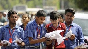 Using the latest facial recognition system, CBSE will enable students to download their digital academic documents of class 10 and Class 12.(HT file) Using the latest facial recognition system, CBSE will enable students to download their digital academic documents of class 10 and Class 12.(HT file)