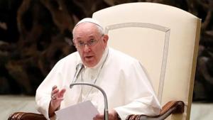 Pope Francis.(Reuters file photo) Pope Francis.(Reuters file photo)