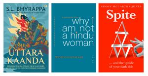 This week’s reading list includes a translation of a Kannada literary figure’s work, a book that combines psychology, economics and genetics to show you the positive side of a negative emotion, and one woman’s rejection of Hinduism and Hindutva.(HT Team) This week’s reading list includes a translation of a Kannada literary figure’s work, a book that combines psychology, economics and genetics to show you the positive side of a negative emotion, and one woman’s rejection of Hinduism and Hindutva.(HT Team)