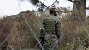Pakistan violated ceasefire in Kirni, Qasba and Malti sectors along the LoC in Poonch around 1800 hours (6 pm), said army. (PTI file photo) Pakistan violated ceasefire in Kirni, Qasba and Malti sectors along the LoC in Poonch around 1800 hours (6 pm), said army. (PTI file photo)