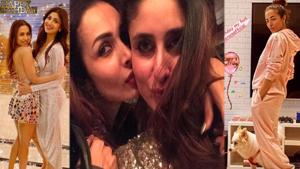 Many Bollywood celebrities have wished Malaika Arora on her birthday. Many Bollywood celebrities have wished Malaika Arora on her birthday.