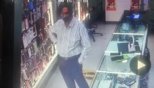 Photo of Gautam Pashankar as last seen on Thursday released by police to media outlets to help with the search.(Police) Photo of Gautam Pashankar as last seen on Thursday released by police to media outlets to help with the search.(Police)