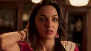 Kiara Advani played a newly-wedded woman in Lust Stories. Kiara Advani played a newly-wedded woman in Lust Stories.