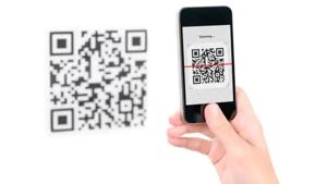 Currently, there are two interoperable QR codes -- UPI QR and Bharat QR.(Shutterstock file photo) Currently, there are two interoperable QR codes -- UPI QR and Bharat QR.(Shutterstock file photo)