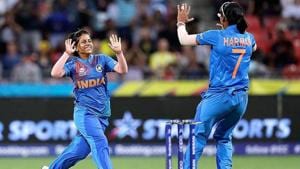 File image of Poonam Yadav.(PTI) File image of Poonam Yadav.(PTI)