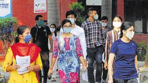 Candidates who had appeared in the UPSC civil services exam 2020 can check their prelims result 2020 by visiting the official website of the commission at upsc.gov.in.(HT file) Candidates who had appeared in the UPSC civil services exam 2020 can check their prelims result 2020 by visiting the official website of the commission at upsc.gov.in.(HT file)
