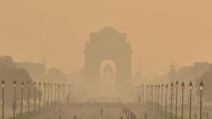 The State of Global Air 2020 report, which was released on Wednesday, has two warnings for India. First, India recorded the highest annual average PM 2.5 concentration exposure in the world in 2019, and second, the country has had the worst levels of PM 2.5 levels in the world for the last decade(Sanjeev Verma/HT PHOTO) The State of Global Air 2020 report, which was released on Wednesday, has two warnings for India. First, India recorded the highest annual average PM 2.5 concentration exposure in the world in 2019, and second, the country has had the worst levels of PM 2.5 levels in the world for the last decade(Sanjeev Verma/HT PHOTO)