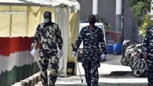 The Central Industrial Security Force contingent is also being deployed in the west division(File Photo (Representative Image))