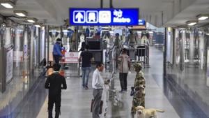 As part of the Phase 4 work approved so far, about 27km of underground tracks will be constructed. The Janakpuri West to RK Ashram Marg corridor will have underground sections running for a length of 7.74km in total.(PTI file photo) As part of the Phase 4 work approved so far, about 27km of underground tracks will be constructed. The Janakpuri West to RK Ashram Marg corridor will have underground sections running for a length of 7.74km in total.(PTI file photo)