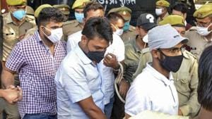 Journalist Siddique Kappan’s family has alleged that he was innocent and has called for his early release.(PTI Photo) Journalist Siddique Kappan’s family has alleged that he was innocent and has called for his early release.(PTI Photo)