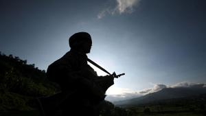 Of late, there have been attempts by Pakistan and its sleeper cells to fuel terrorism in the twin border districts of Rajouri and Poonch. Pakistan has been trying to push arms and drugs in the two districts, according to authorities.(REUTERS File) Of late, there have been attempts by Pakistan and its sleeper cells to fuel terrorism in the twin border districts of Rajouri and Poonch. Pakistan has been trying to push arms and drugs in the two districts, according to authorities.(REUTERS File)