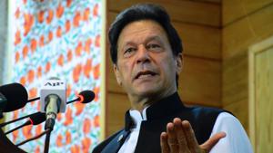 Pakistan's Prime Minister Imran Khan(AFP file) Pakistan's Prime Minister Imran Khan(AFP file)